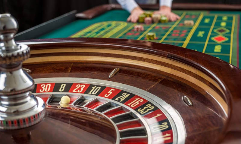 Roulette-Strategy